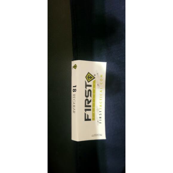 NWT FIRST TACTICAL WOMENS V2 TACTICAL PANTS 124011 MIDNIGHT NAVY 18 REGULAR - Picture 13 of 16